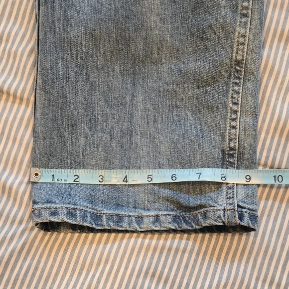 Wrangler Retro 36x32 Relaxed Boot Jeans - Picture 2 of 7